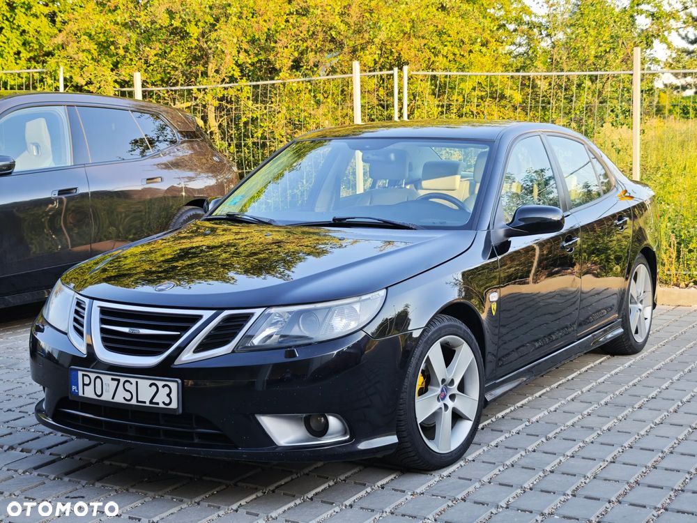 Saab 9-3 1.8t Vector - 3