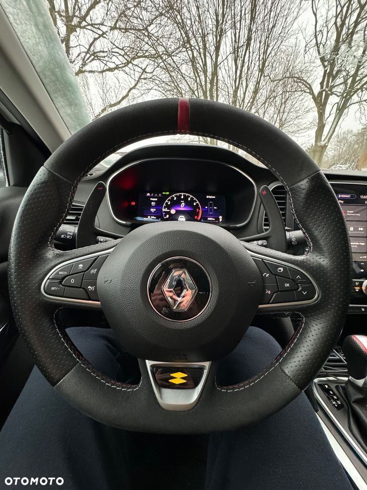 Renault Megane 1.8 TCe FAP R.S Trophy EDC - 8