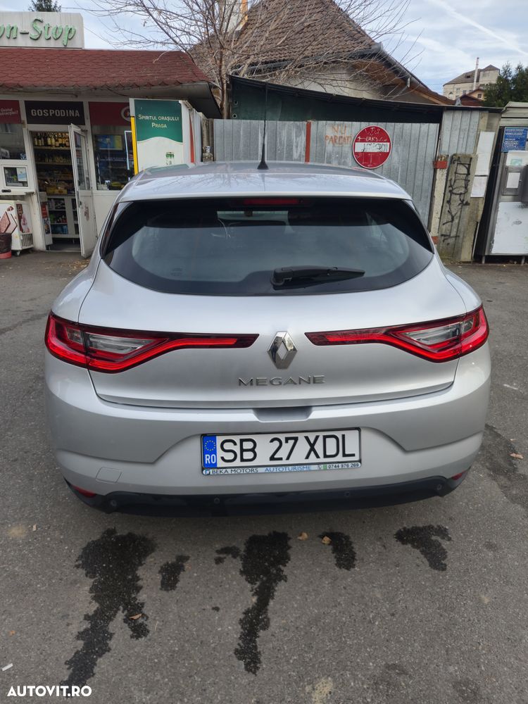 Renault Megane 1.5 dCi Expression - 2