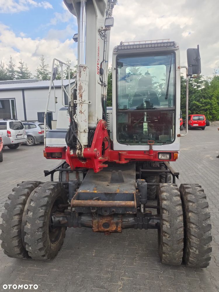 Takeuchi TB175W - 4