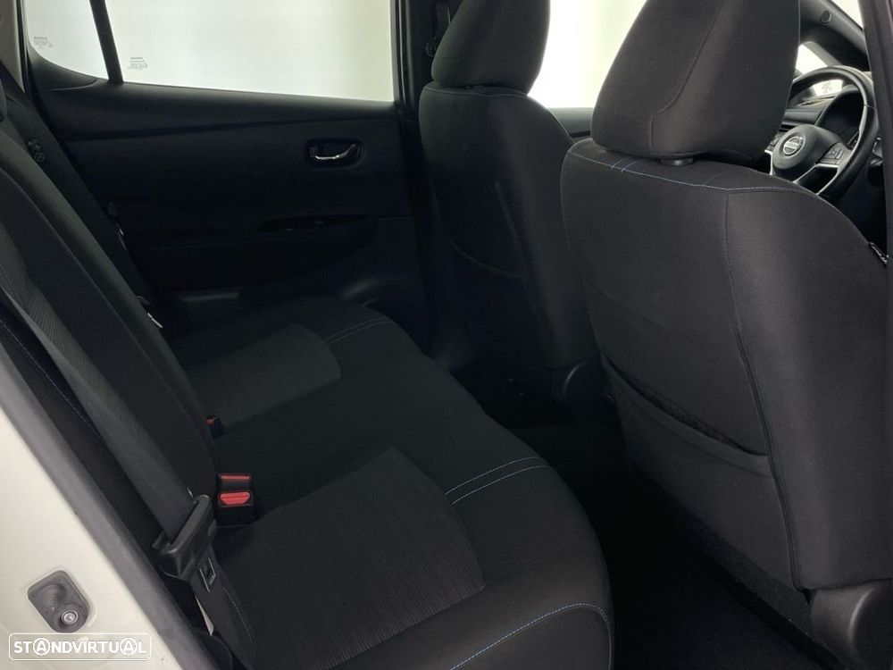 Nissan Leaf N-Connecta Full Led - 24