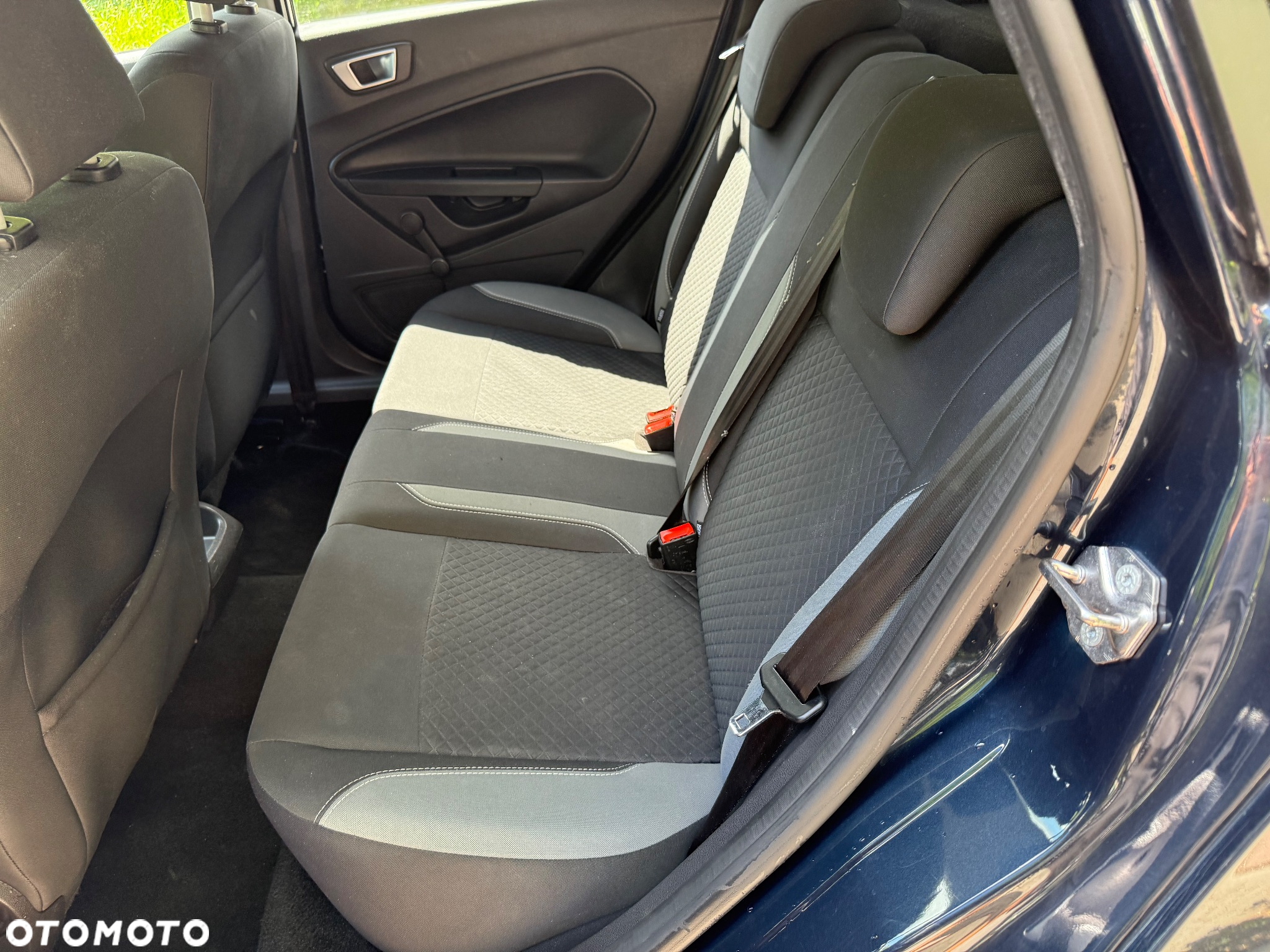 Ford Fiesta 1.0 EcoBoost Start-Stop Champions Edition - 13
