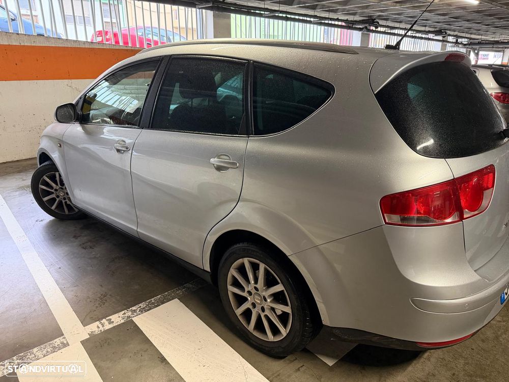SEAT Altea 1.6 TDI ITECH Ecomotive - 25