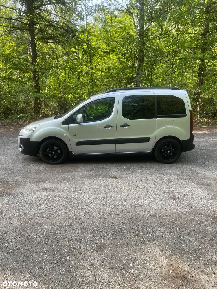 Peugeot Partner 1.6 HDi Outdoor - 3