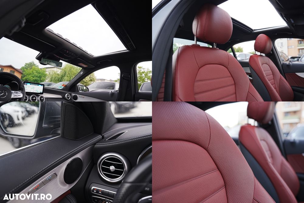 Mercedes-Benz C 300 e 4MATIC 9G-TRONIC AMG Line - 4