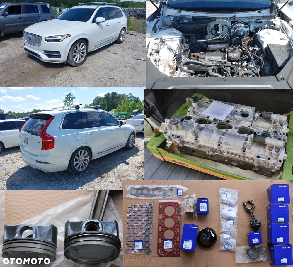 Volvo XC 90 T6 AWD Inscription 7os - 40