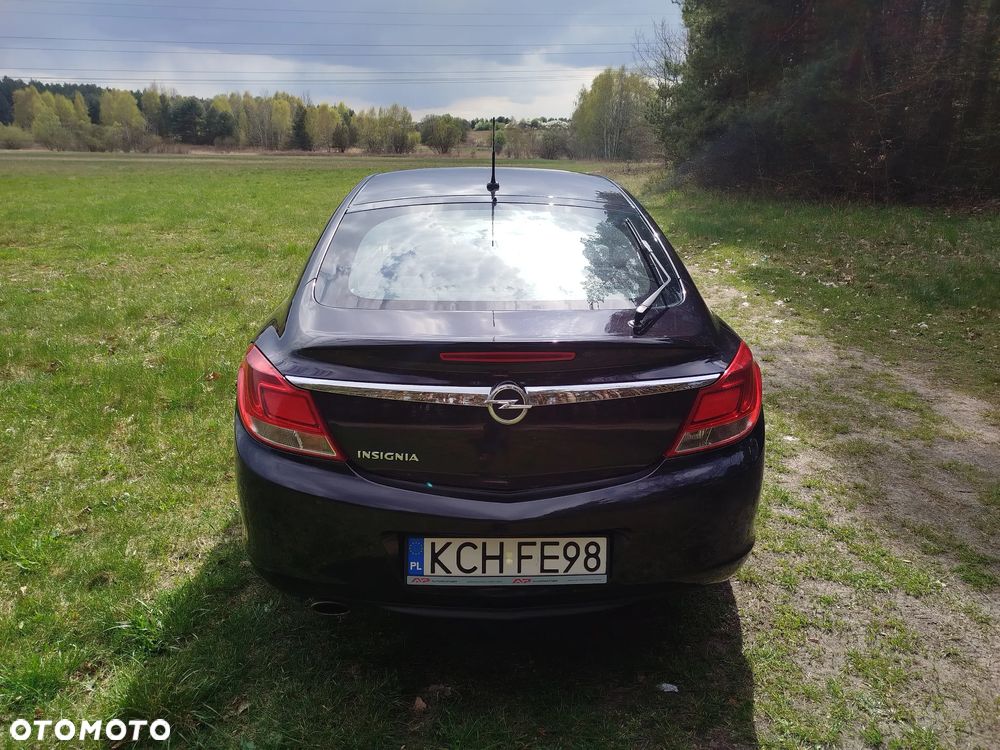 Opel Insignia 1.8 Cosmo - 5