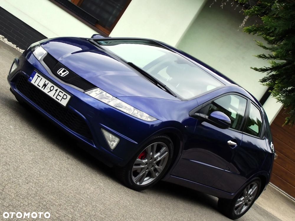 Honda Civic 1.8 Executive - 36
