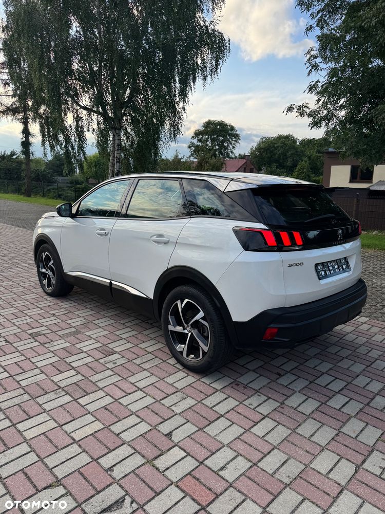 Peugeot 3008 BlueHDi 130 Stop & Start EAT8 Allure - 4