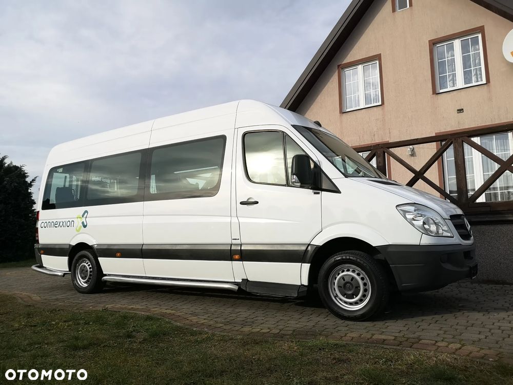 Mercedes-Benz Sprinter 313 CDI (BlueTec) 906.235 BlueEFFICIENCY - 3