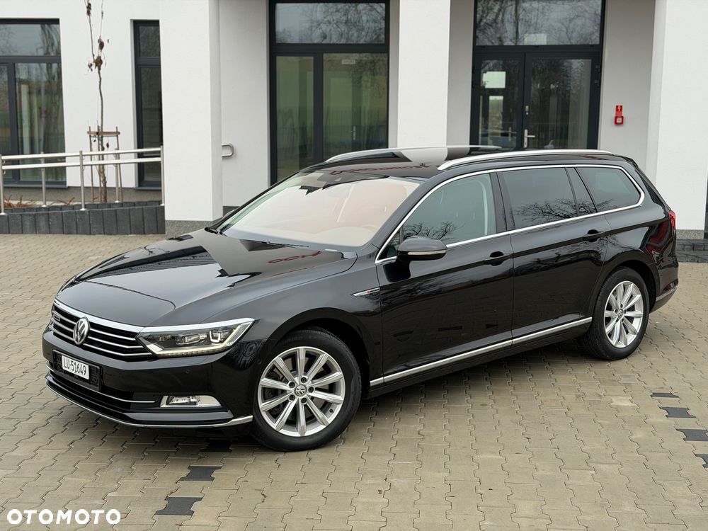 Volkswagen Passat 2.0 TSI (BlueMotion Technology) 4Motion DSG Highline - 2