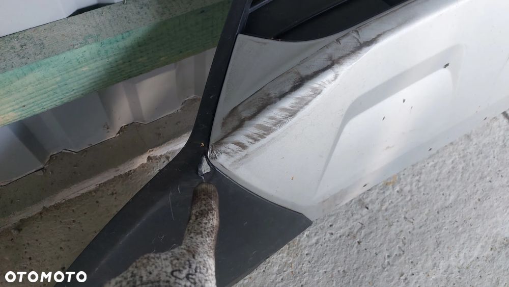 DOKLADKA SPOJLER ZDERZAKA PRZOD FORD KUGA MK2 LIFT 16-20 SLASK WYSYLKA - 3