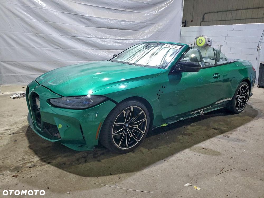 BMW M4 Competition M xDrive sport - 2