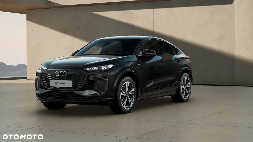 Audi Q6 Sportback e-tron - 3