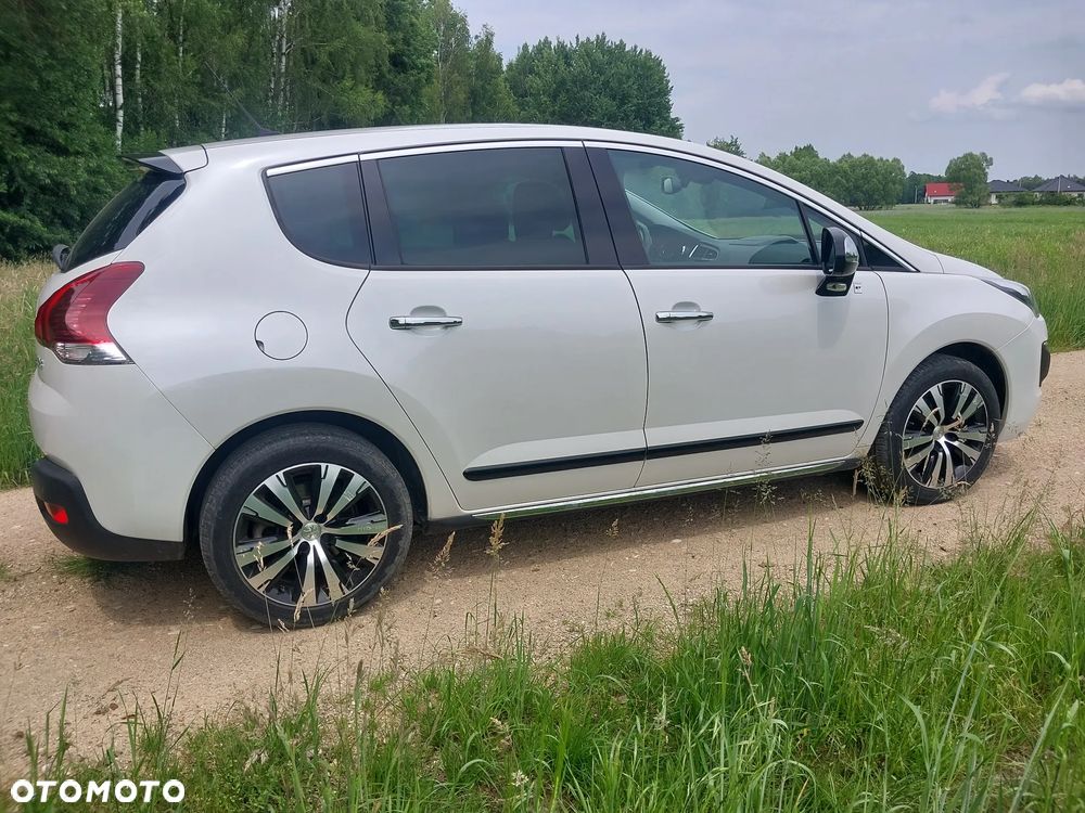 Peugeot 3008 - 8