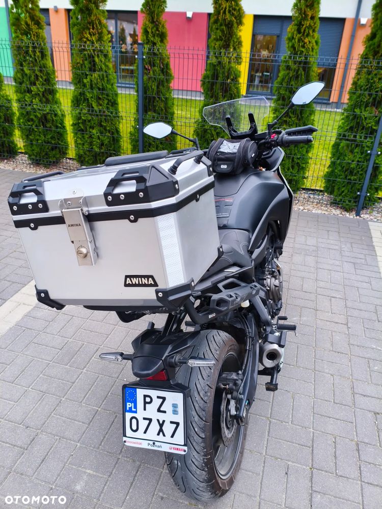 Yamaha Tracer - 8