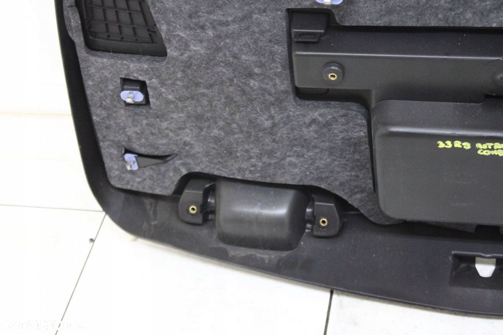 TAPICERKA OSŁONA KLAPY BAGAŻNIKA OPEL ASTRA J KOMBI LIFT - 8