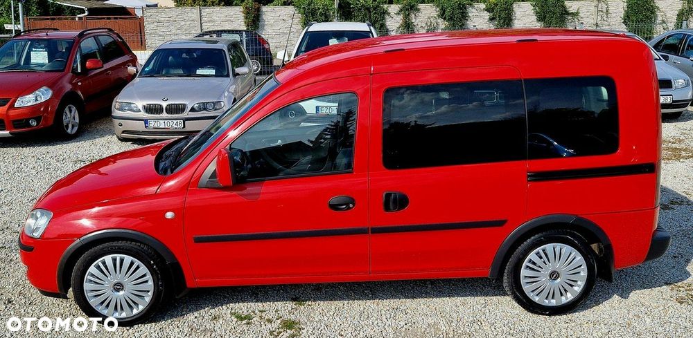 Opel Combo - 16