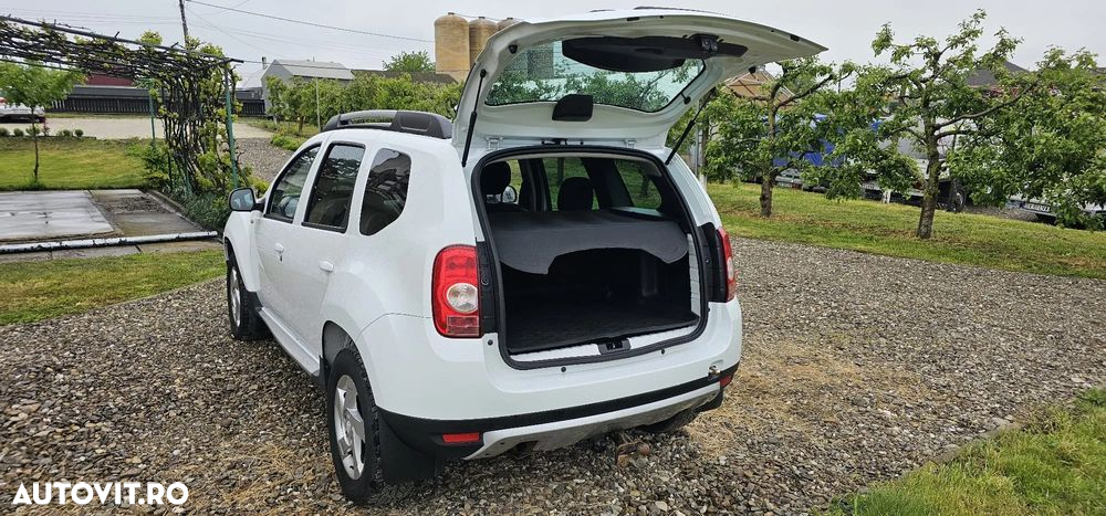 Dacia Duster 1.5 dCi 4x4 Laureate - 6