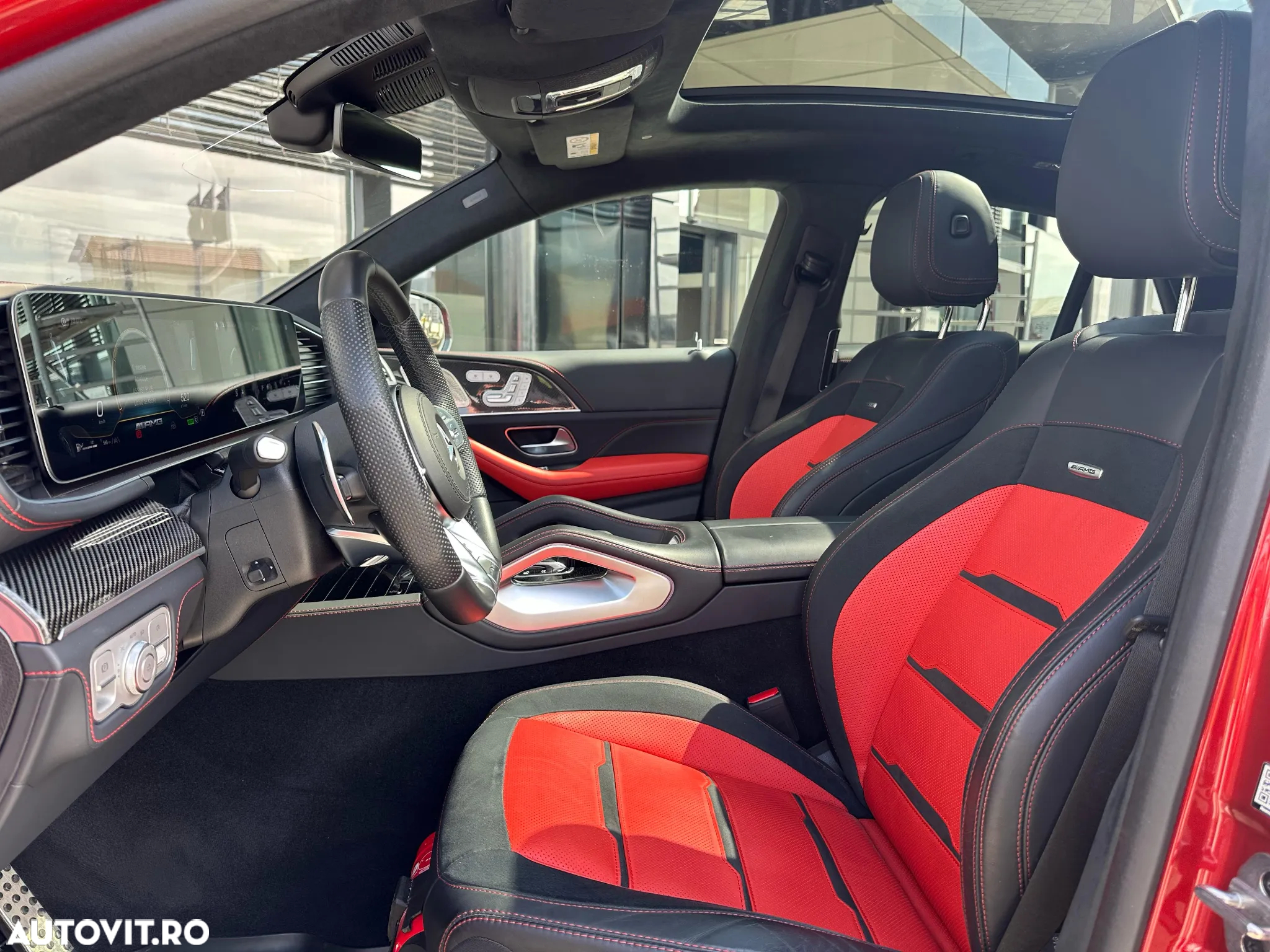 Mercedes-Benz GLE Coupe AMG 53 MHEV 4MATIC+ - 9