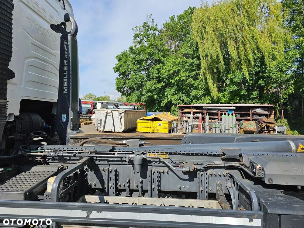 Volvo FH460 HAKOWIEC MEILLER RS21 PILOT. - 25