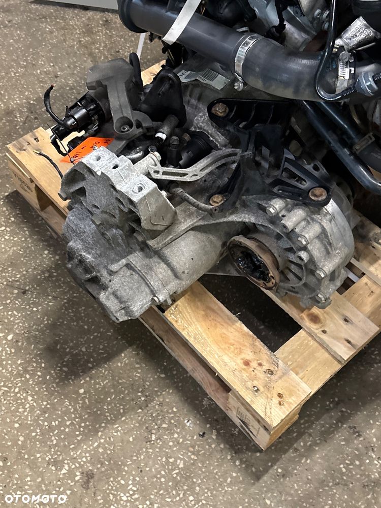 SKRZYNIA BIEGÓW VOLKSWAGEN PASSAT B8 QXA nr mag L486 - 4
