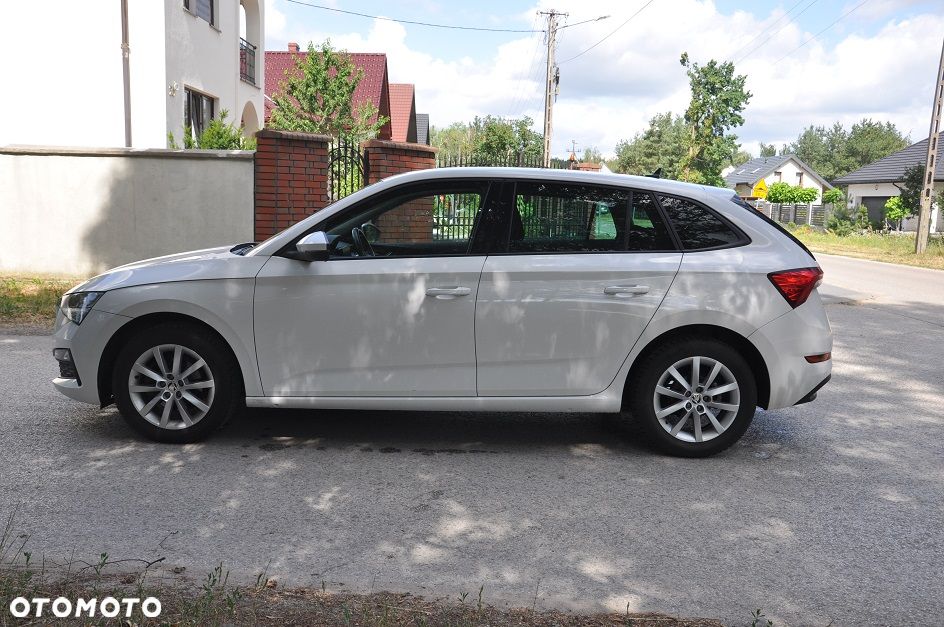 Skoda Scala 1.6 TDI SCR Style - 5