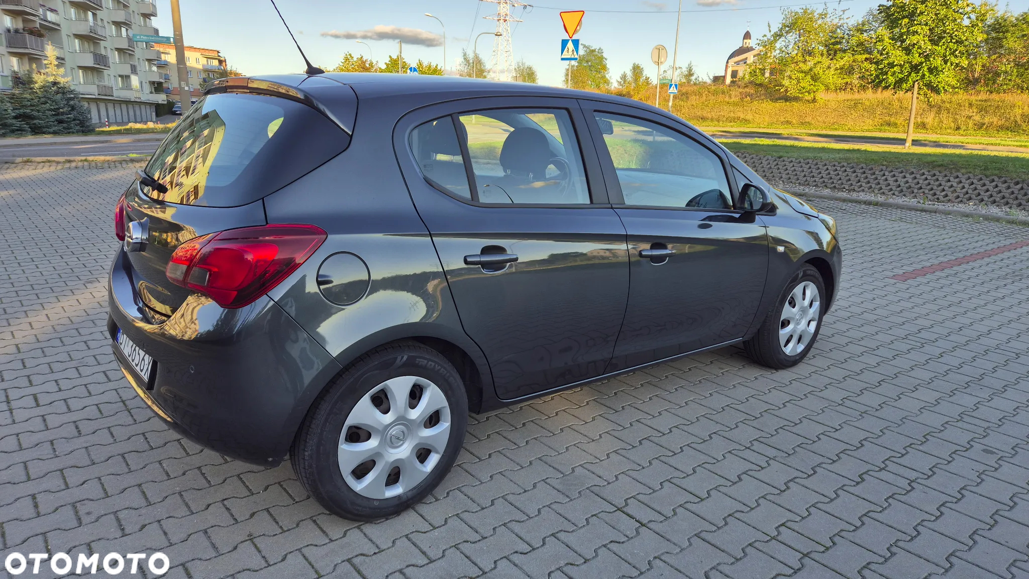 Opel Corsa 1.4 Enjoy - 7