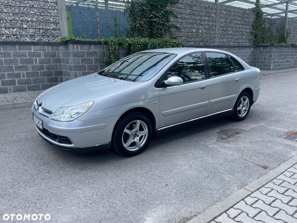 Citroën C5 2.0 16V Exclusive - 5