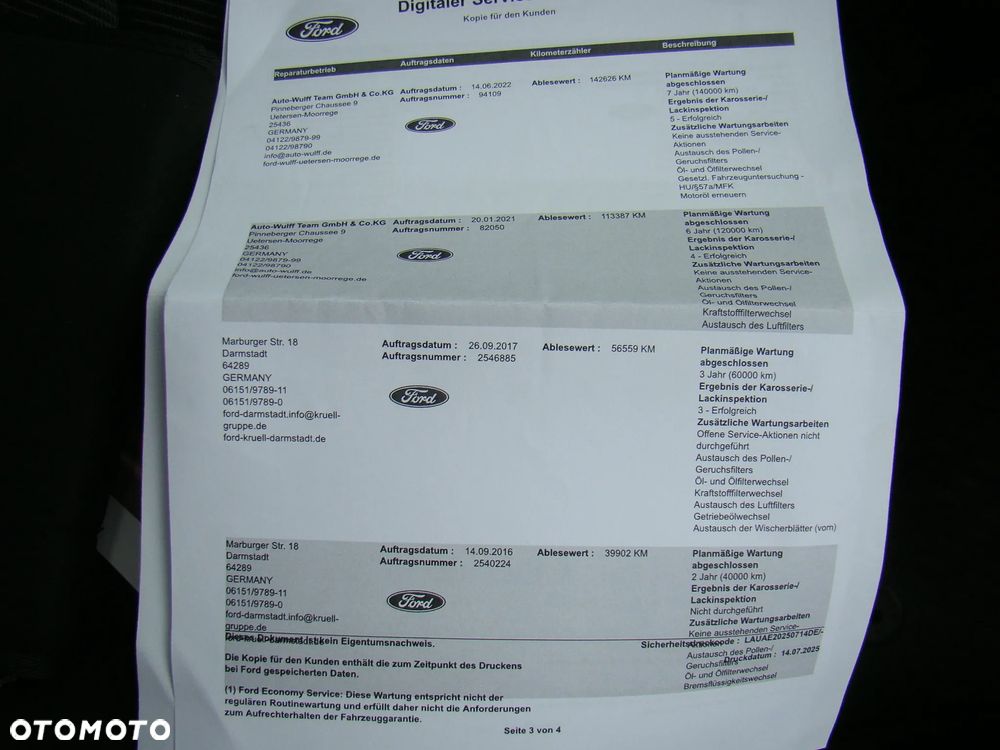 Ford Kuga 2.0 TDCi 4x4 Titanium - 24