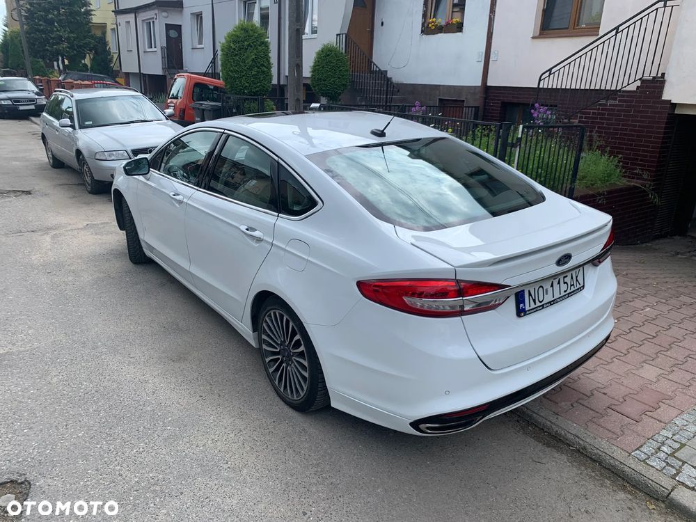 Ford Fusion 2.0 EcoBoost Titanium - 3