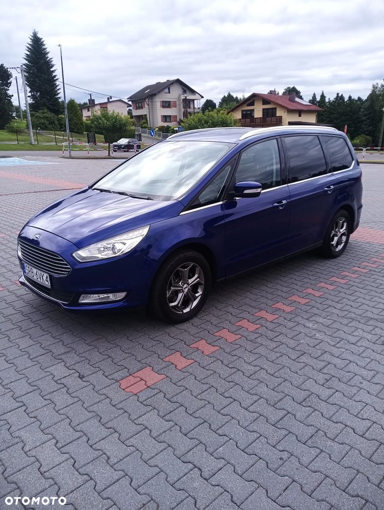 Ford Galaxy 2.0 TDCi Titanium PowerShift - 1