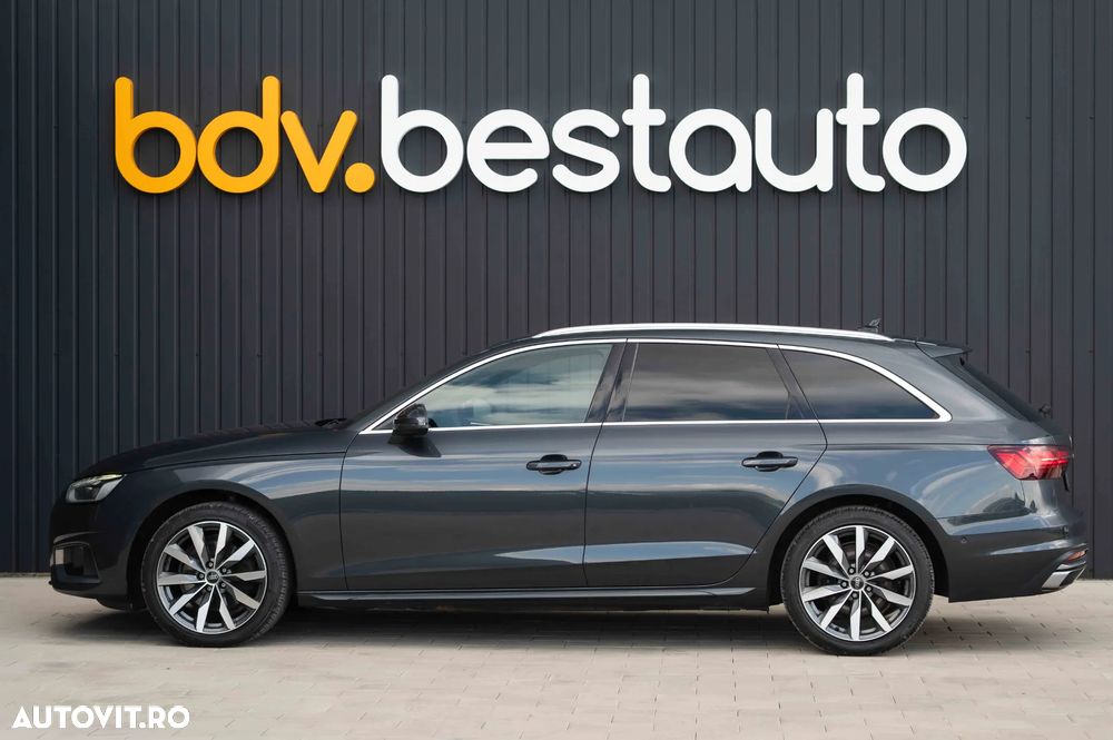 Audi A4 35 TDI S tronic MHEV Advanced - 10