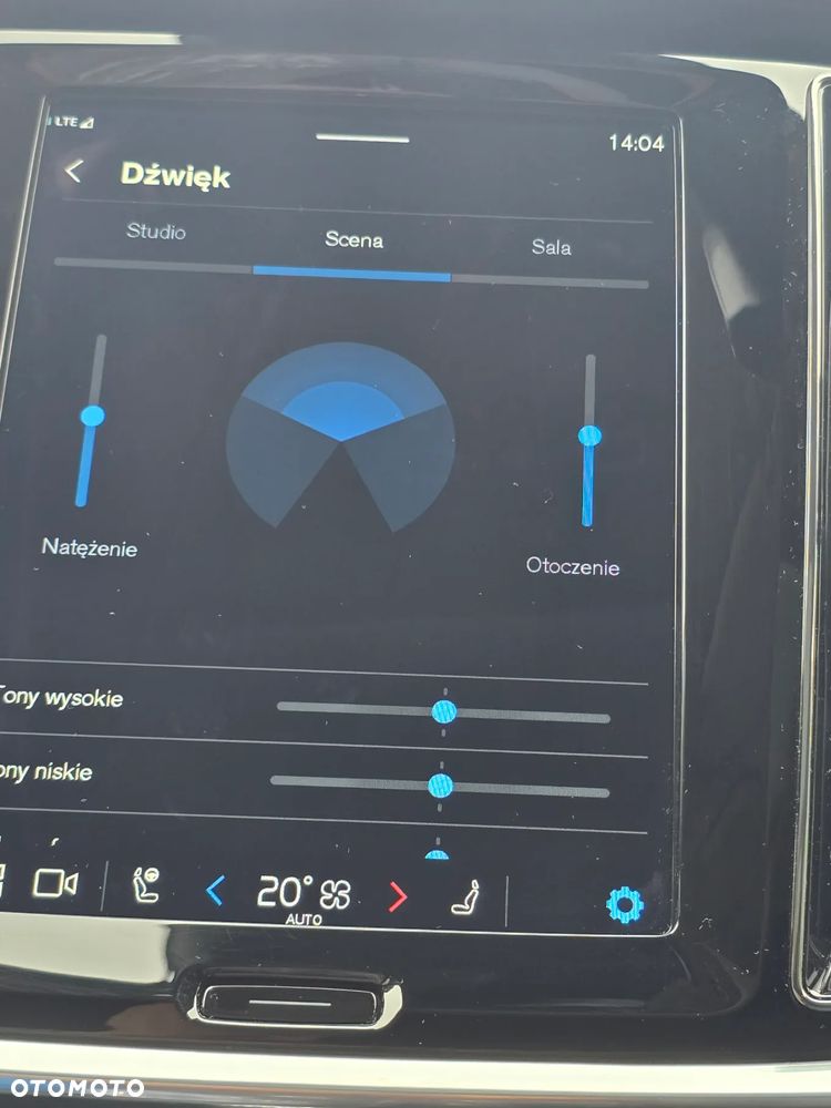 Volvo S60 T8 Recharge AWD Ultimate Dark - 21