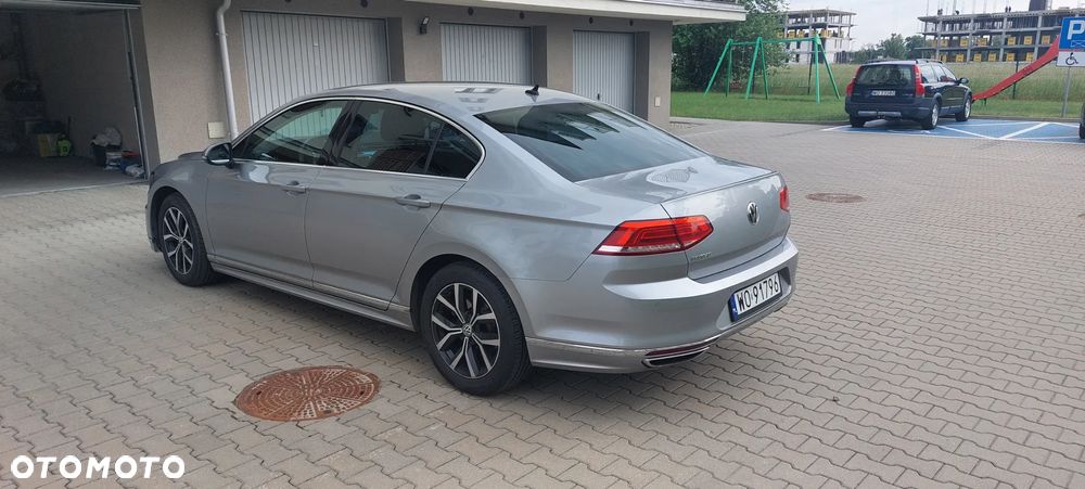 Volkswagen Passat 1.8 TSI BMT Comfortline DSG - 4