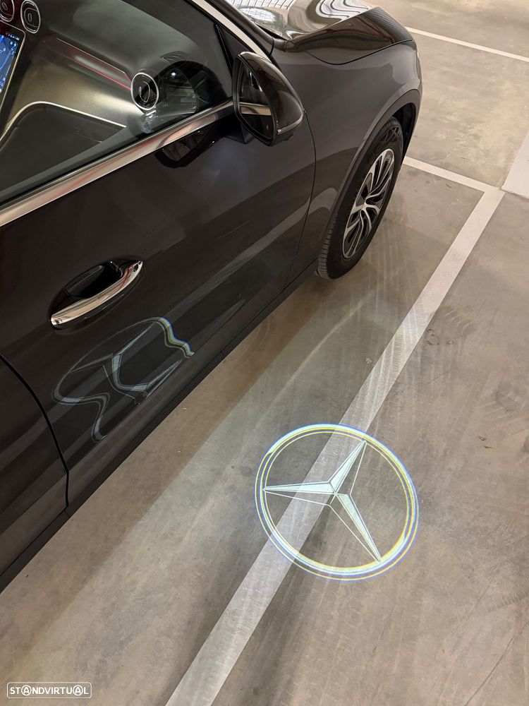 Mercedes-Benz GLC 220 d Coupe 4Matic - 36