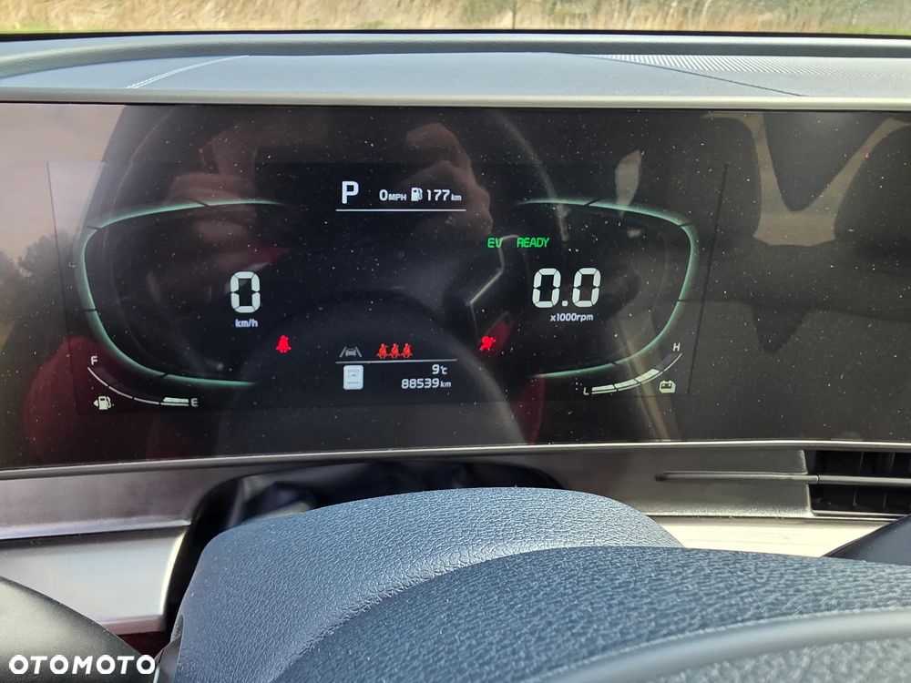 Kia Sportage 1.6T-GDI AWD Vision - 8