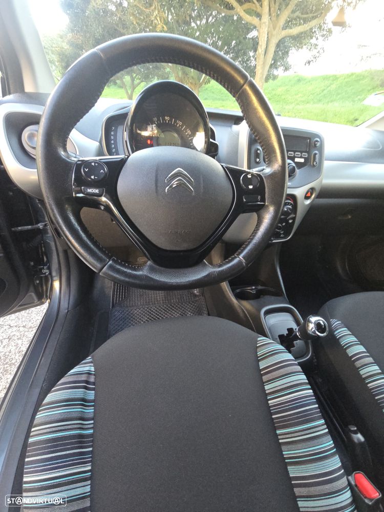 Citroën C1 1.0 VTi Shine ETG - 16