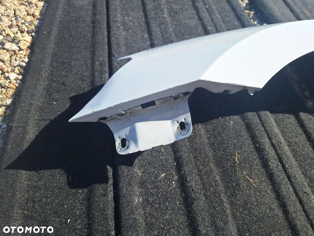 BŁOTNIK LEWY PRZÓD PRZEDNI SKODA SUPERB III - 4