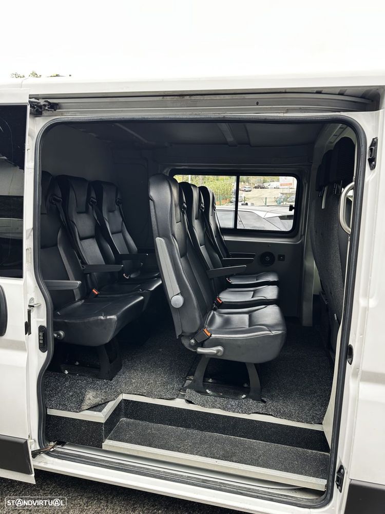 Opel Movano L3H1 3.5T 2.2 D CD - 6