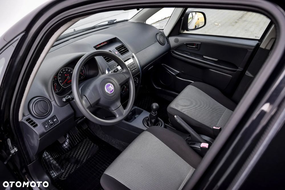 Fiat Sedici 1.6 16V 4x2 Fresh - 5