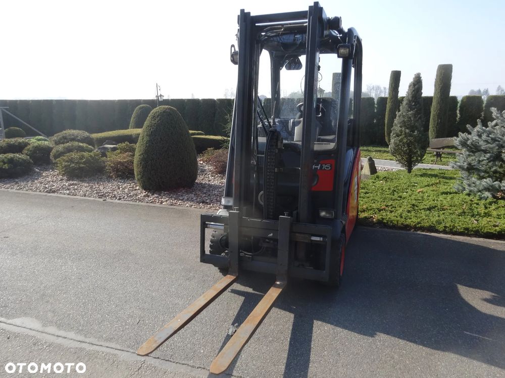 Linde H16T - 2