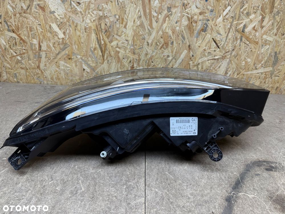 LAMPA LEWA PRZÓD RENAULT SCENIC IV SOCZEWKA 260607230R - 13
