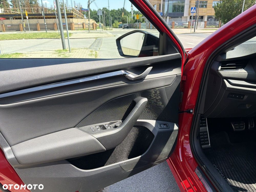 Skoda Octavia 1.5 TSI mHEV Sportline DSG - 11