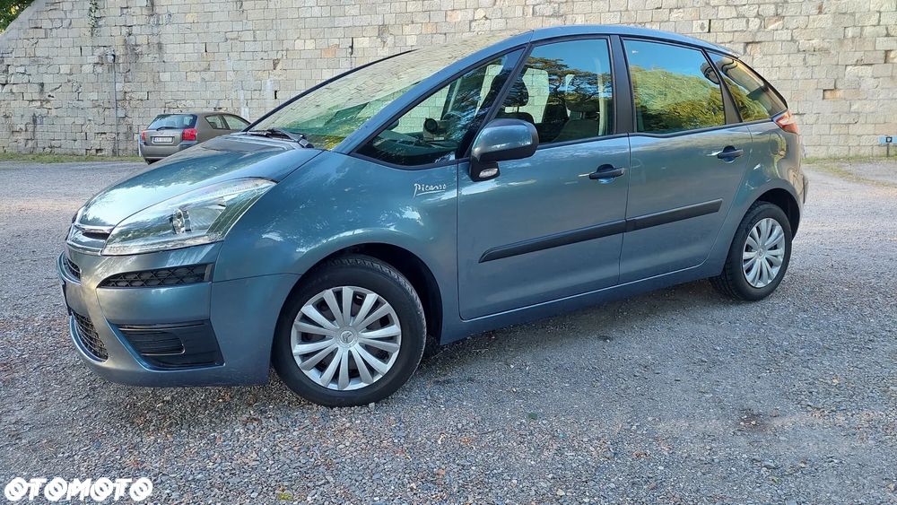 Citroën C4 Picasso - 1