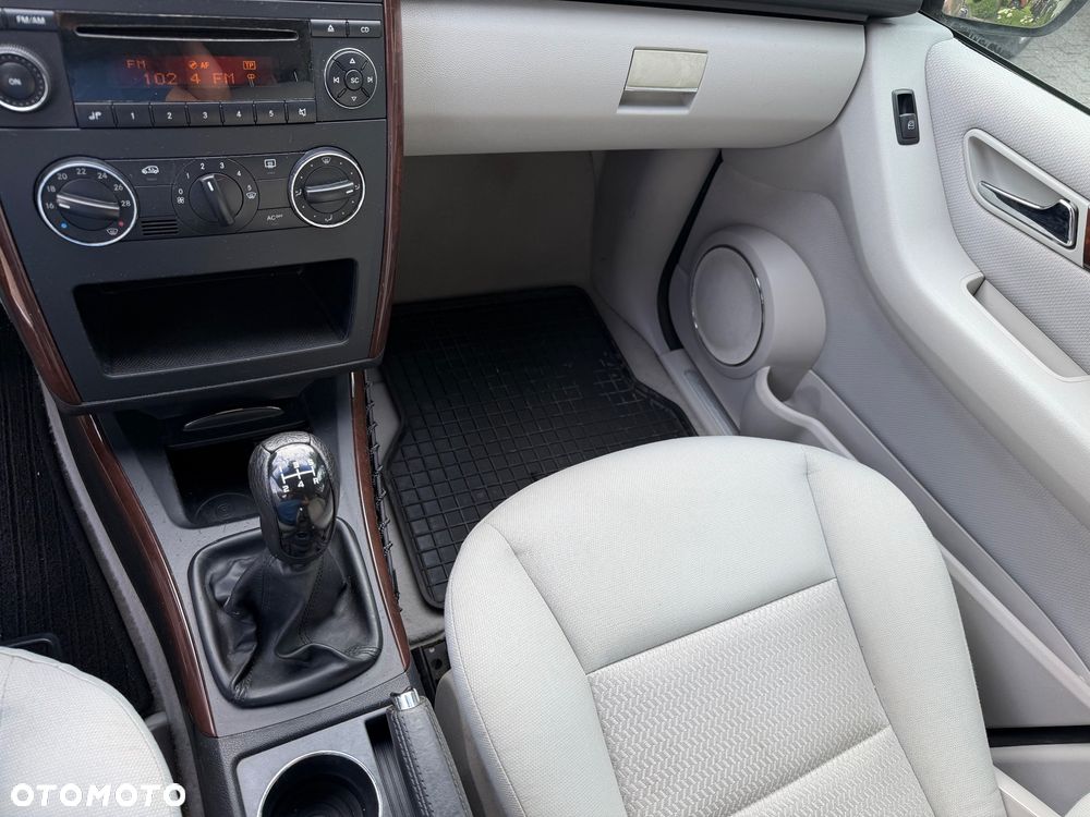 Mercedes-Benz Klasa A 160 CDI Elegance - 11