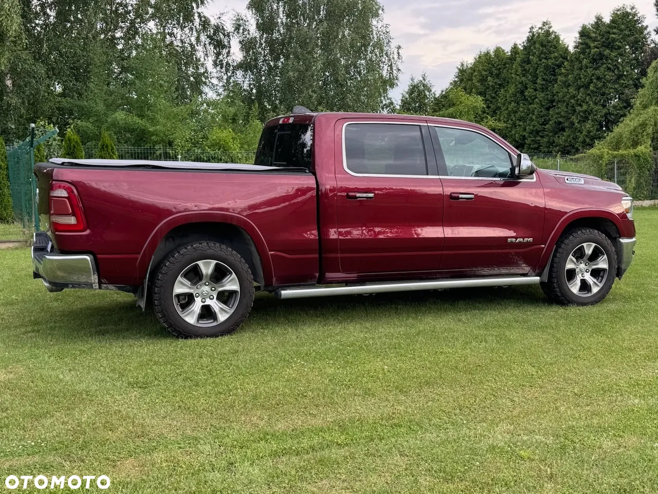 RAM 1500 Crew Cab Laramie - 19