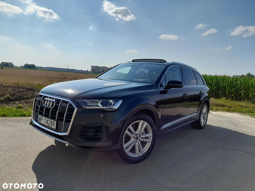 Audi Q7 55 TFSI mHEV Quattro Tiptr - 8