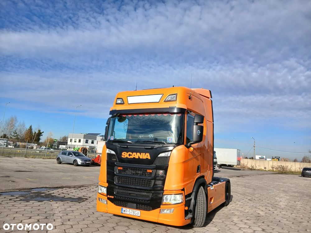 Scania R 410 - 1