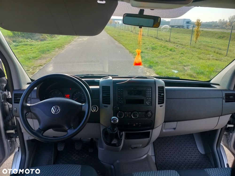 Volkswagen Crafter 35 TDI - 22